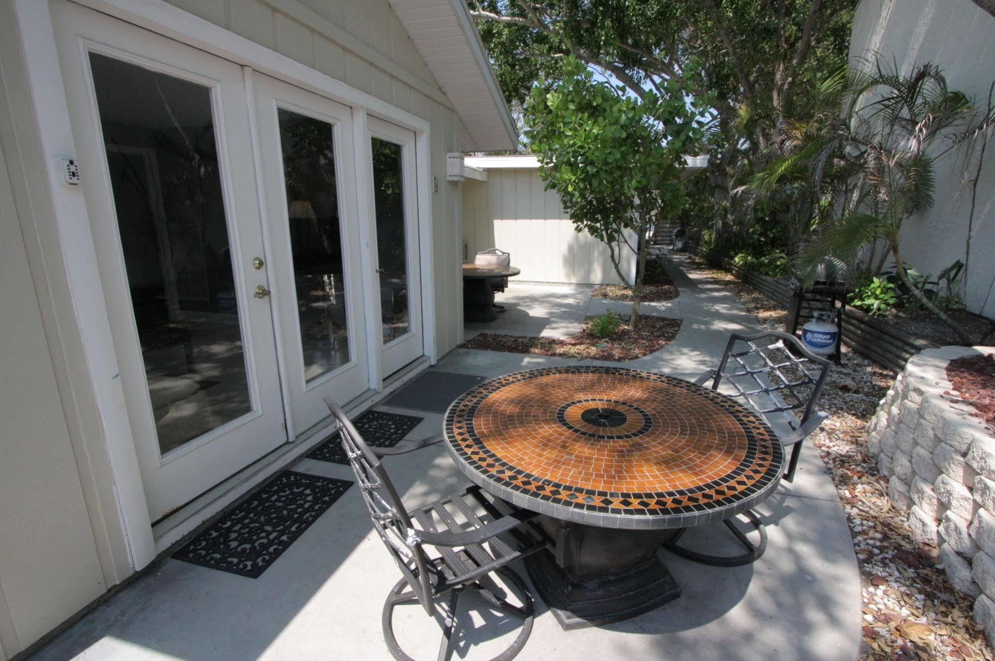 Siesta Gardens By Rva Hotel Siesta Key Eksteriør billede