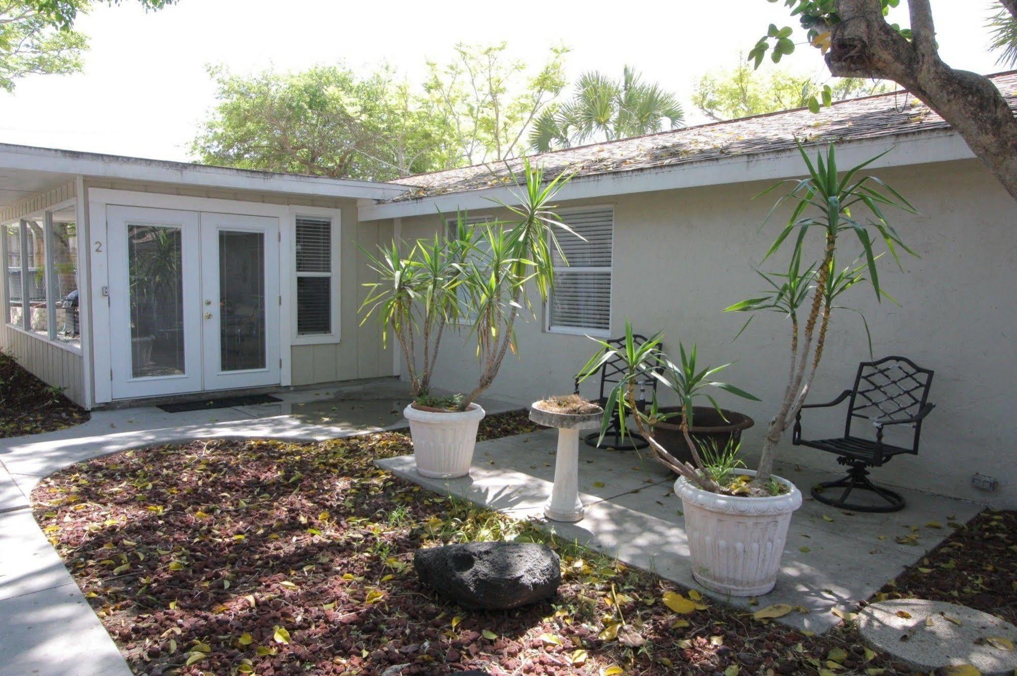 Siesta Gardens By Rva Hotel Siesta Key Eksteriør billede